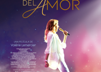 La película basada en la vida de Céline Dion se estrenará en marzo