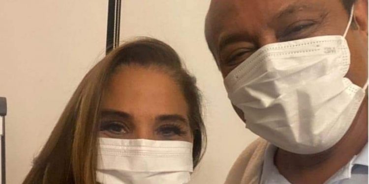 Luis Gamero se acerca a Mara