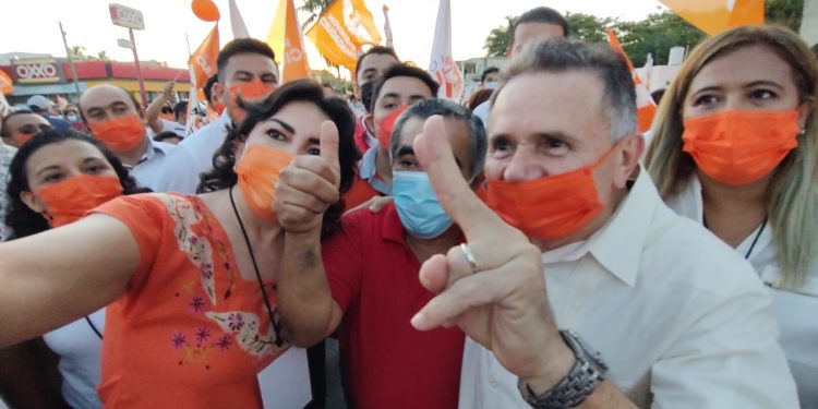 Cierra José Luis Pech pasarela de registros