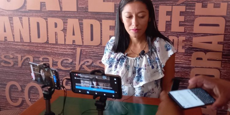 Persigue Lili Campos a emprendedores