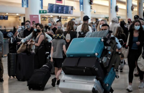 Asur reporta 592 operaciones aéreas y conexión con 80 destinos en el extranjero