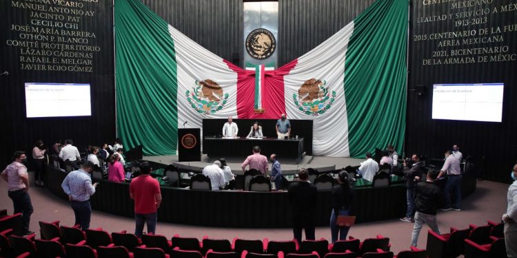 Retrasa Congreso imposición de Judith Rodriguez en Derechos Humanos