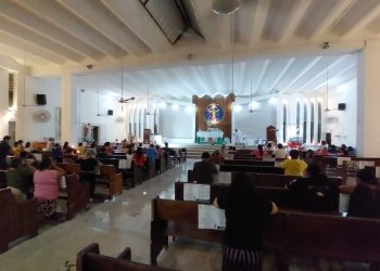 Se unen al llamado del Papa Francisco de orar por la paz