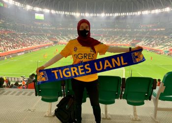 Paola Schietekat logró huir de Doha tras denunciar que fue víctima de abuso sexual