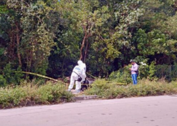 Hallan cabeza humana entre la basura en Cancún