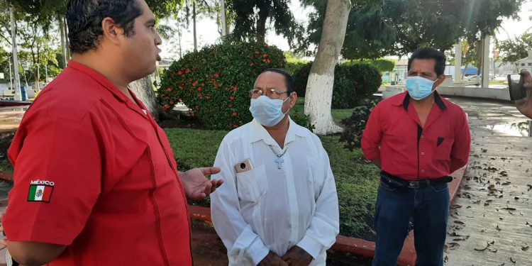 Se pospone manifestación de volqueteros que exigen pago atrasado