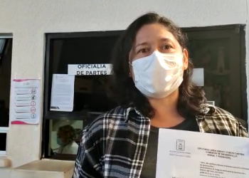 Diputada se manifiesta en contra de compañera para ocupar CDHEQROO