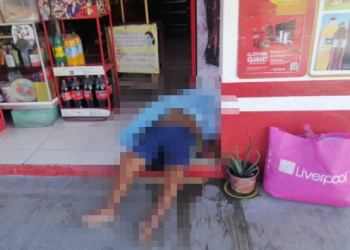 Hombre muere repentinamente afuera de una tienda de abarrotes en Chetumal