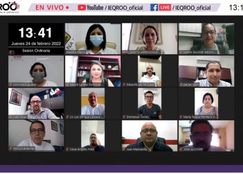 IEQROO determinó respecto a procedimientos ordinarios sancionadores