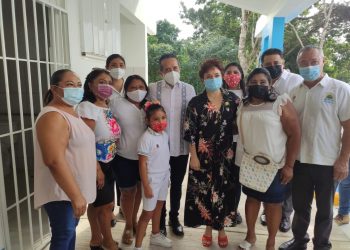 Vigilancia ciudadana en obras educativas es fundamental para hacerlas bien