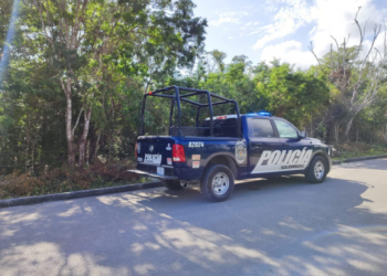 Encuentran restos humanos en Puerto Aventuras