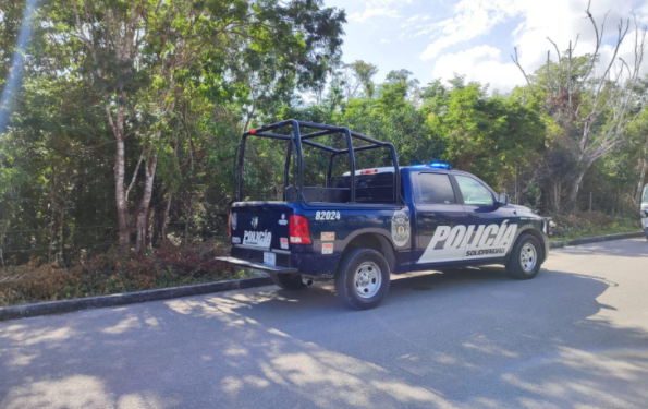 Encuentran restos humanos en Puerto Aventuras