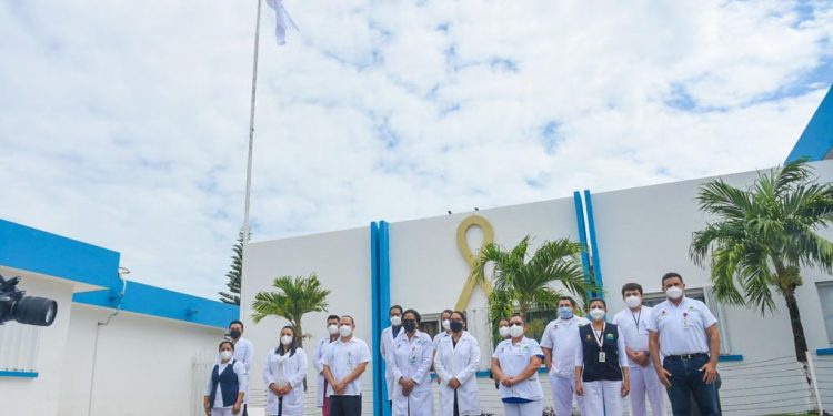 Realiza la SESA la campaña “Detectar hoy para sonreír mañana”