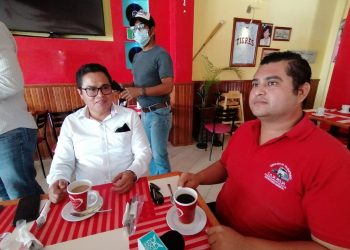 Piden volqueteros pago de 373 mil pesos a las autoridades municipales
