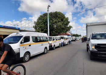 Señalan mal momento para pedir aumento de tarifas en transporte pública de la capital del estado
