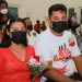 Formalizaron su unión 32 parejas de Isla Mujeres en las “Bodas Colectivas”