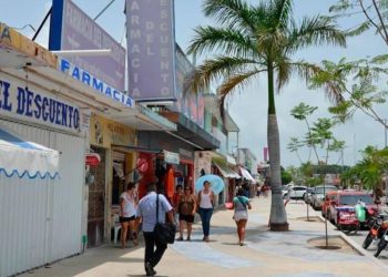 Esperanzas de recuperación económica por reapertura de frontera con Belice