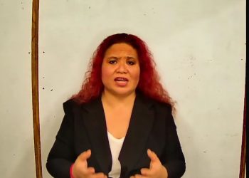 Denuncia amenazas protectora de derechos de la mujer