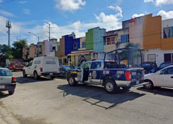 Hallan a mujer sin vida en el interior de su domicilio en Cancún