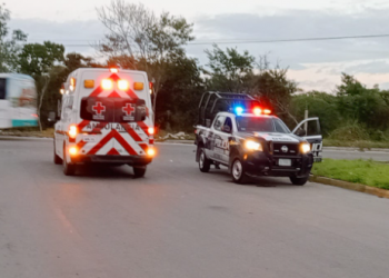 Mujer denuncia abuso sexual en un mototaxi tras ser hallada por elementos policiacos