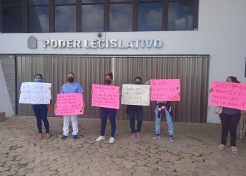 Exigen apoyos a trabajadores de la salud que han dado positivo al Covid-19