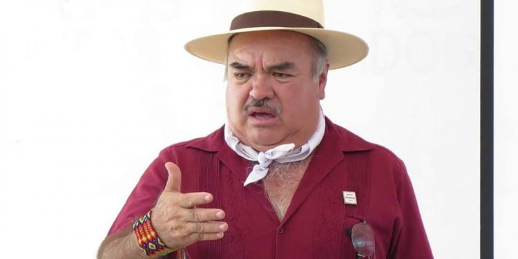 «Si se va Pech de Morena lo va a chupar la bruja»: Fundadores de Morena