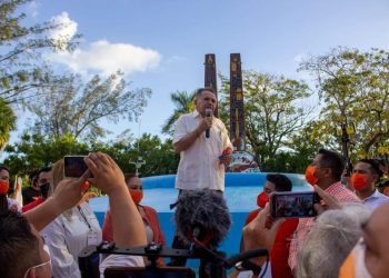 Políticos saltimbanquis