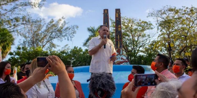 Políticos saltimbanquis