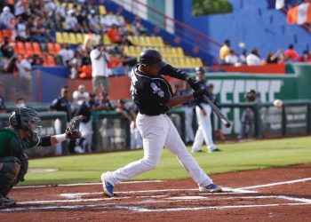Reynaldo Rodríguez campeón y Jugador Más Valioso de la Serie del Caribe 2022