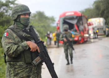 Entre víctimas del fatal accidente en la autopista Cancún-Mérida hubo 3 europeos