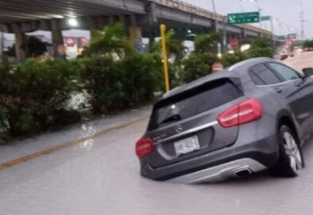 Protección Civil aumenta labores de asistencia en zonas de Playa del Carmen