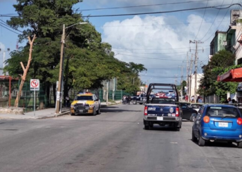 Asesinan a mujer cerca del deportivo “Toro Valenzuela” de Cancún