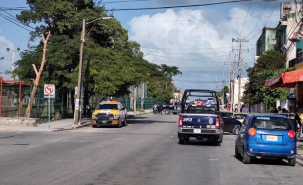 Asesinan a mujer cerca del deportivo “Toro Valenzuela” de Cancún