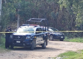 Hallan cuerpo descuartizado en colonia de Cancún