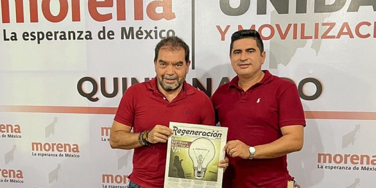 MAS se queda sin representación en Othón P. Blanco