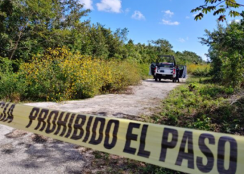 Hallan restos humanos en ‘El Pedregal’ de Cancún