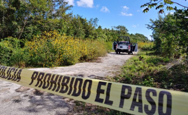 Hallan restos humanos en ‘El Pedregal’ de Cancún