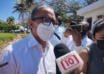 Avanza panteón forense en Cancún