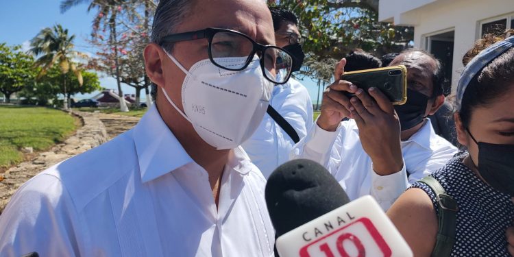 Avanza panteón forense en Cancún