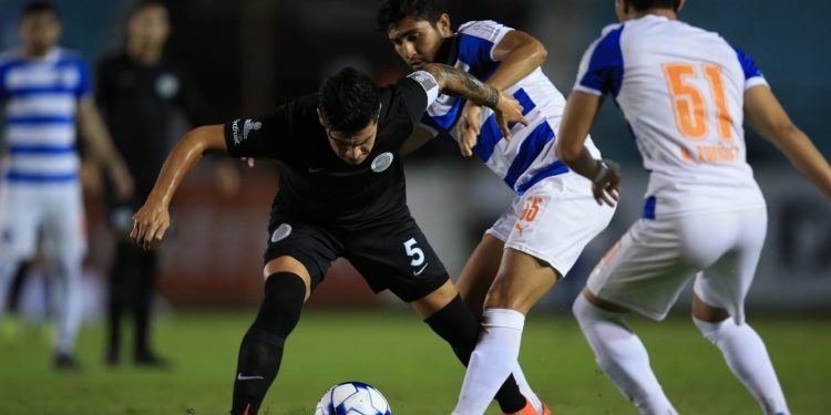 Cancún FC pacta empate ante Raya2