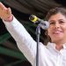 Recibe Leslie Hendricks rubio constancia como candidata del PRI a la gubernatura de Quintana Roo