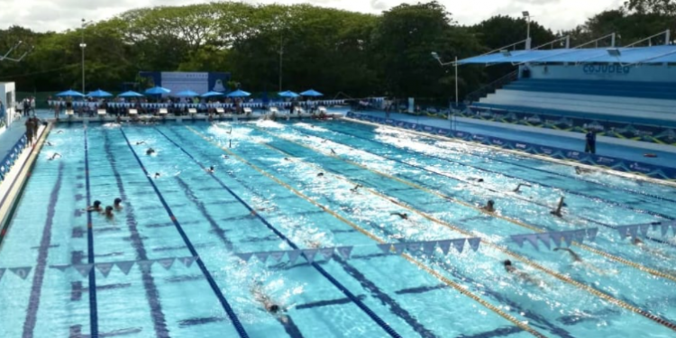 Quintana Roo será anfitrión del “Arena” Grand Prix de Natación Junior