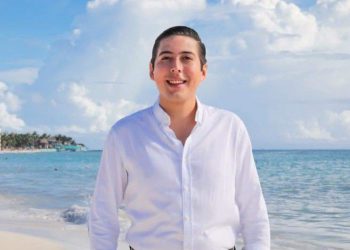 Quiere Lili Campos imponer candidato a diputado en el Distrito 9