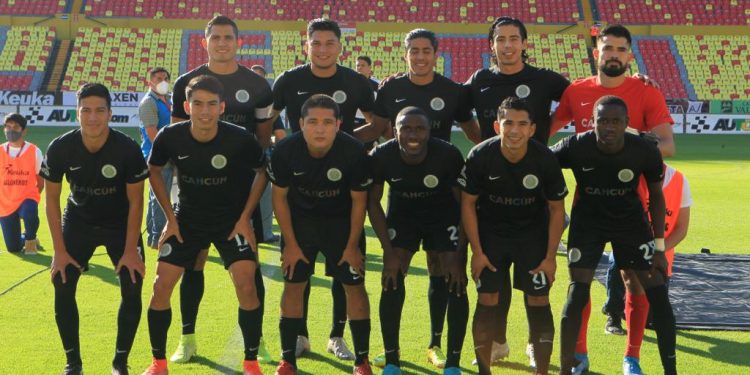 Cancún FC sufre derrota en Morelia