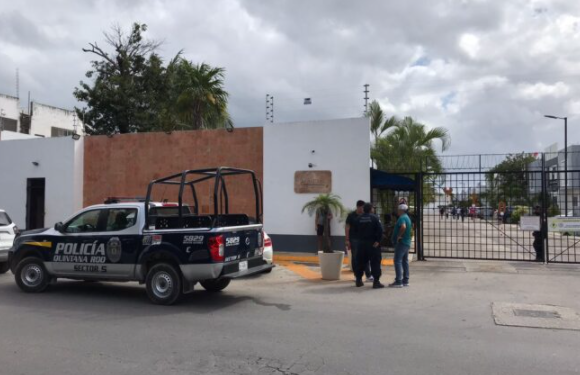 Asalto a mano armada en Cancún, ladrones se llevan 300 mil pesos