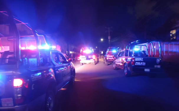 Reportan ataque armado en la privada ‘La Joya’ en Cancún; no hay lesionados