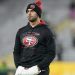 Jimmy Garoppolo se despide de los 49ers