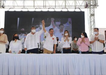 Toma de protesta del Comité Ejecutivo Estatal de la CATEM en Quintana Roo