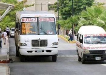 Siguen buscando empresarios para transporte en Othón P. Blanco