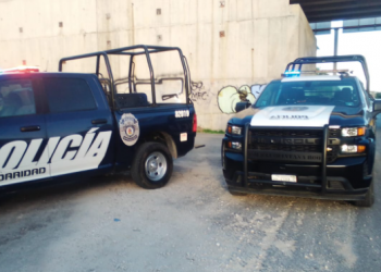 Aparecen dos cuerpos en Playa del Carmen